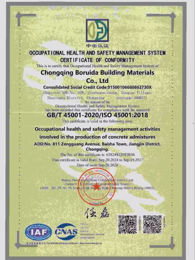 ISO45001: Occupational Health & Safety ISO45001: Occupational Health & Safety