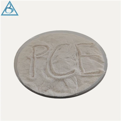 مسحوق الخرسانة polycarboxylate superplasticizer